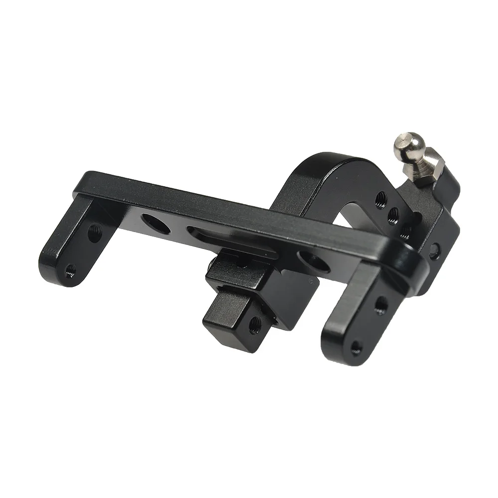 Крючок для прицепа AXSPEED из алюминиевого сплава крюк-скоба 1/10 RC Rock Crawler Car Axial SCX10 II