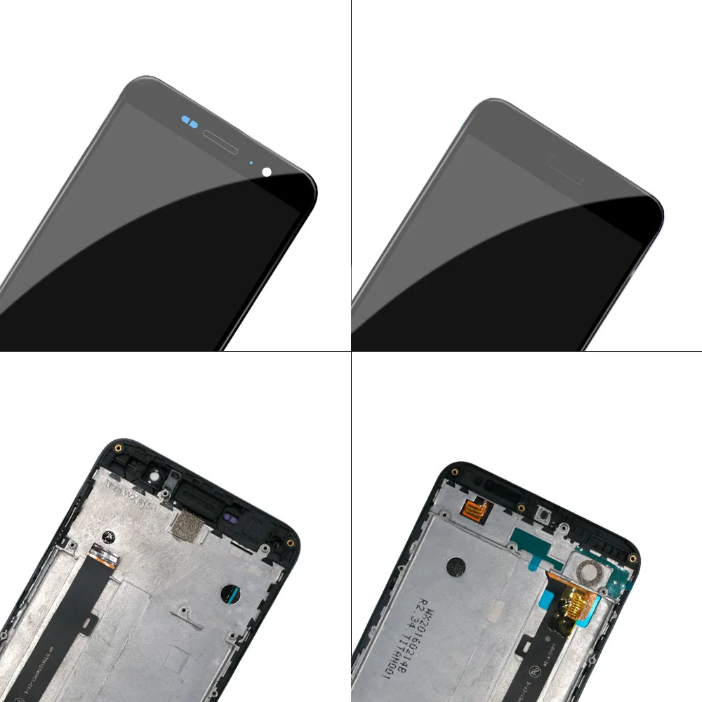 ЖК-дисплей OXEN 5 0 дюйма для Huawei Y6 Pro Y6pro сенсорный ЖК-экран с дигитайзером в сборе