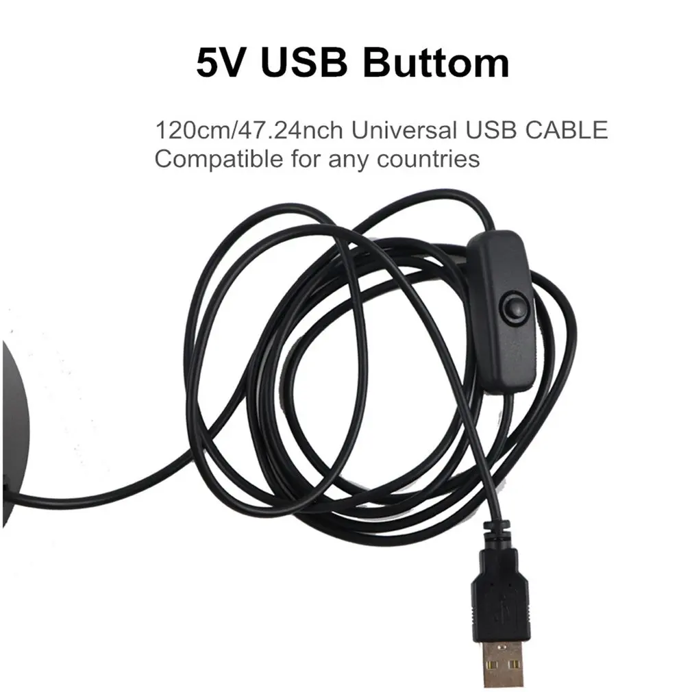 

2021 USB Atmosphere LED Sunset Sun Rainbow Night Light Projector Light For Home Coffee Shop Background Wall Decoration Desk Lamp