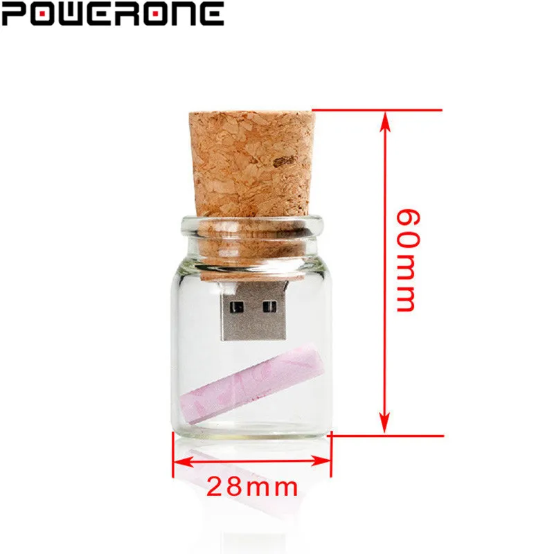 Usb-флеш-накопитель POWERONE деревянный 4-64 Гб | Компьютеры и офис
