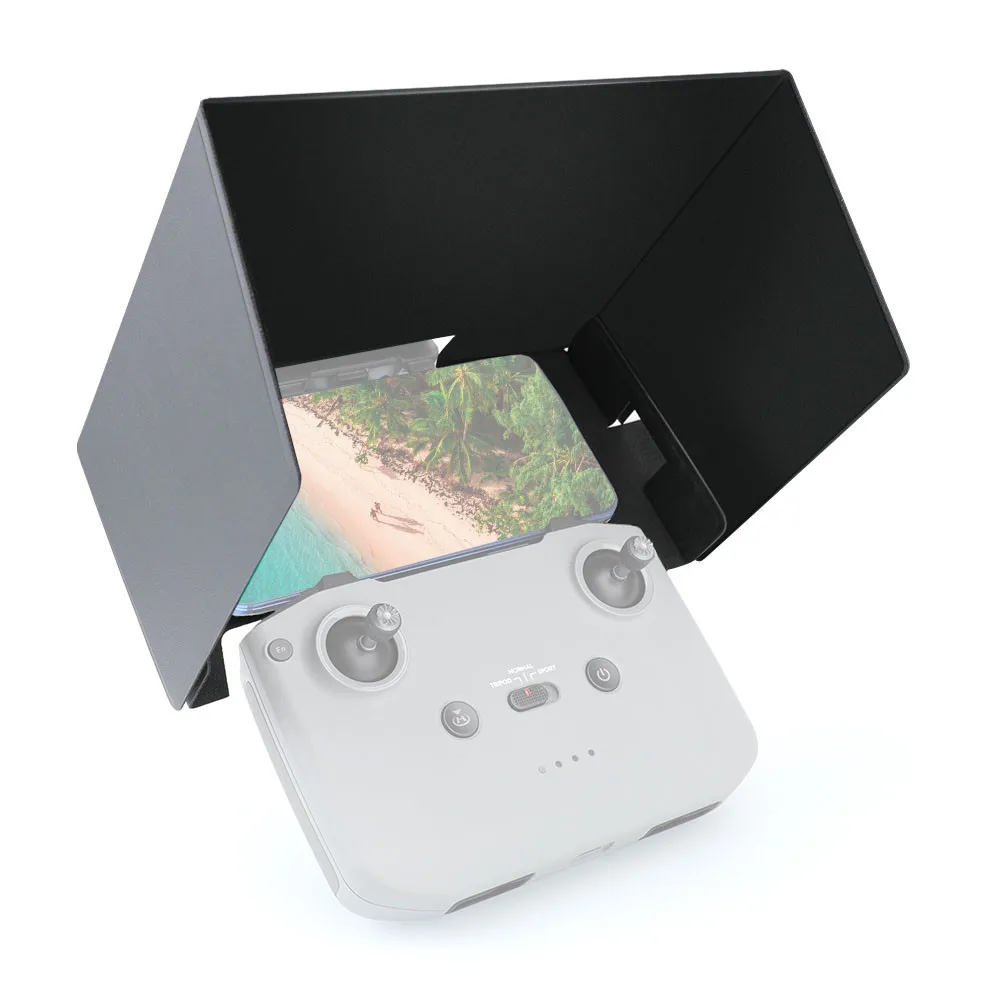 Защитный чехол для монитора Sunshine Sun Hood DJI Mavic AIR 2 контроллер RC аксессуары Запчасти