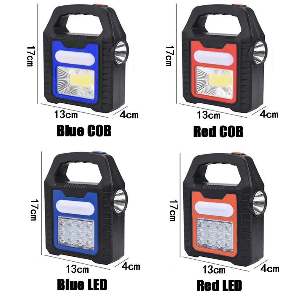 

Solar Camping Lights USB Horse Lantern Searchlight Inspection Lights Camping Lights Floodlights Small Chandeliers Hand Lights