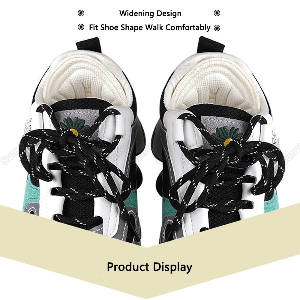 Женские стельки для бега Sunvo регулируемый размер цвет в ассортименте|Вкладыши и