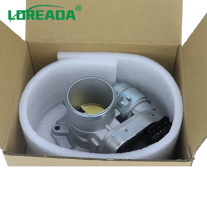 

Electronic Throttle body assembly for Fiat Doblo Palio Siena Strada GM Corsa Meriva 1.8V 48SMG201 SMG00202 48SMG101 SMG00102