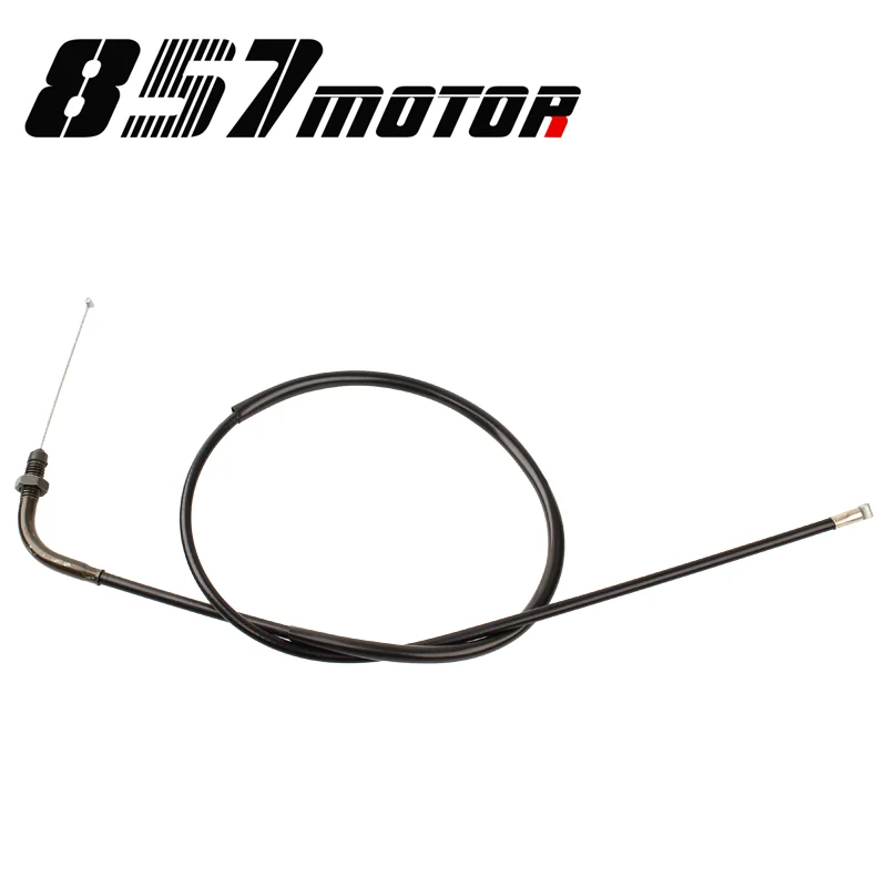 Мотоциклетные аксессуары дроссельная линия карбюратора для HONDA CB400 1992 1998 Hornet 250 JADE
