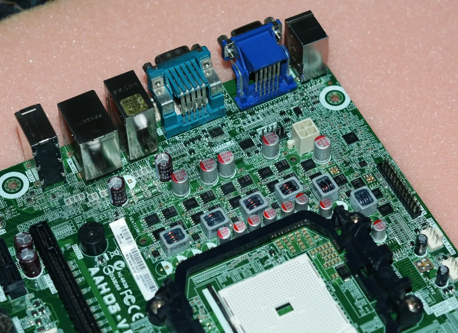 Для Acer AAHD3-VF гнездо материнской платы FM2 DDR3 AMD A75 100% рабочих | Компьютеры и офис