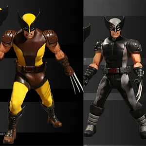 One: 12 Marvel X-men Росомаха коллективный супер герой 6 