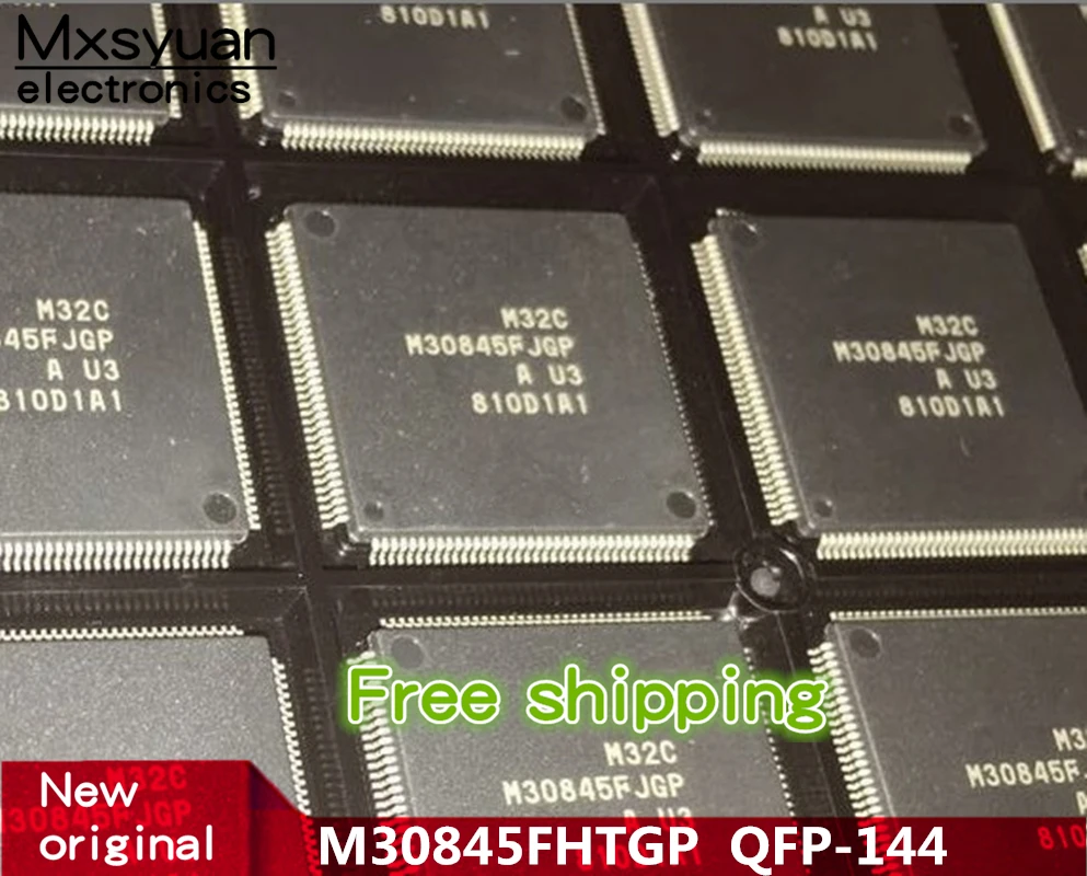 

1pcs M30845FHTGP QFP-144 New original