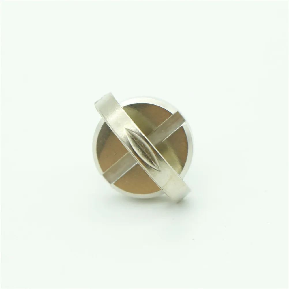 

1PC Folding C-Ring Adapter Screw Cam Tripod Monopod Quick Release Plate for Camera Accessories 1/4 Inch