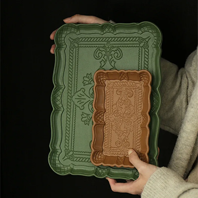 1 шт. Скандинавская Подставка для украшений|Лотки хранения| |