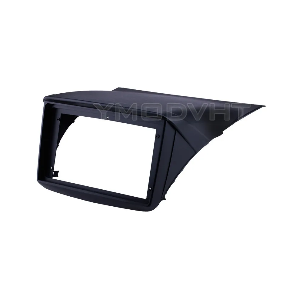 YMODVHT 2din автомобилей Радио Фризовая для Mitsubishi V3 lingyue 2010 стерео Панель Даш Гора