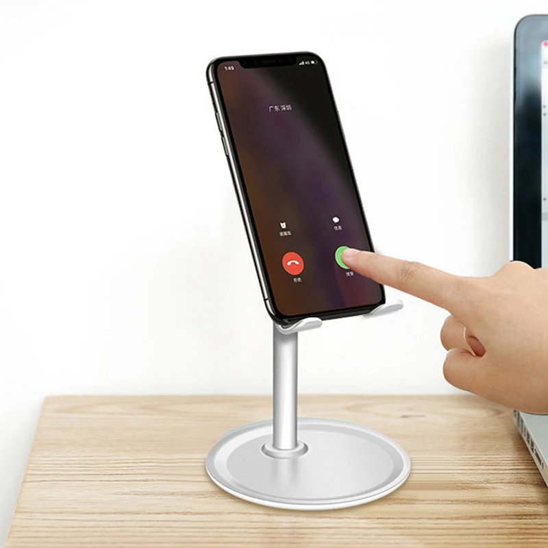 Регулируемая подставка для планшета мобильный телефон Настольная телефона IPad