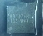 

Free Delivery. BD8174MU BD8174 LCD IC chips