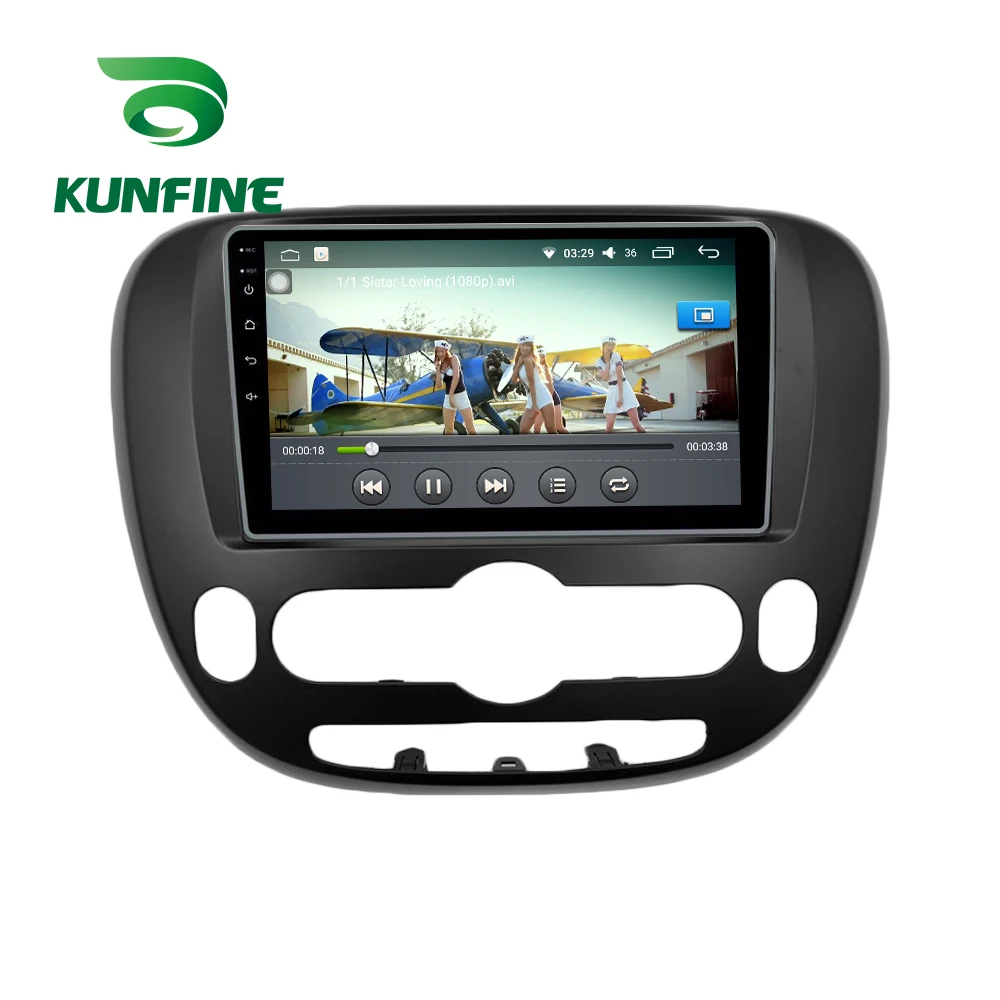 Восьмиядерный автомобильный DVD-плеер с GPS-навигацией на Android 10 0 автомобильная