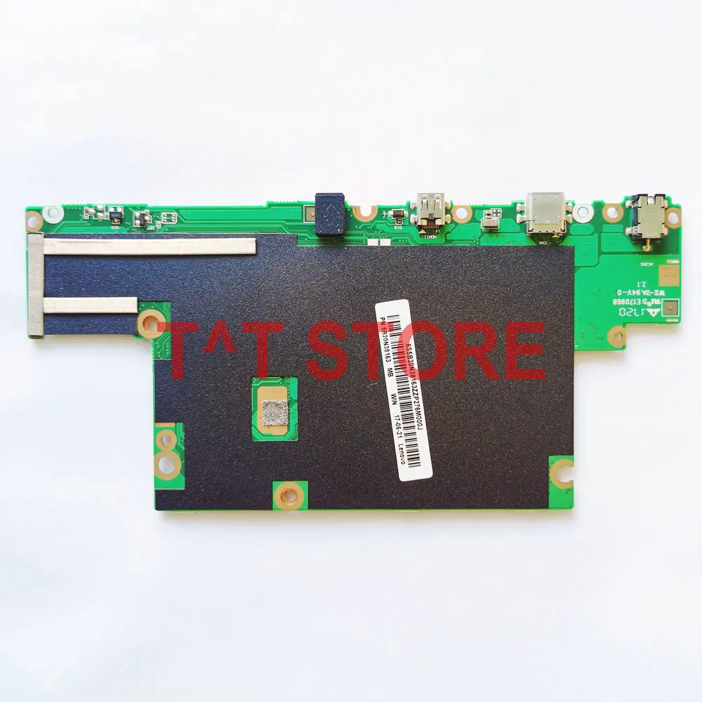 Оригинальная материнская плата для планшета LENOVO Miix 320 10ICR MIIX320 с 4 Гб ОЗУ + 64 SSD bm5668 _