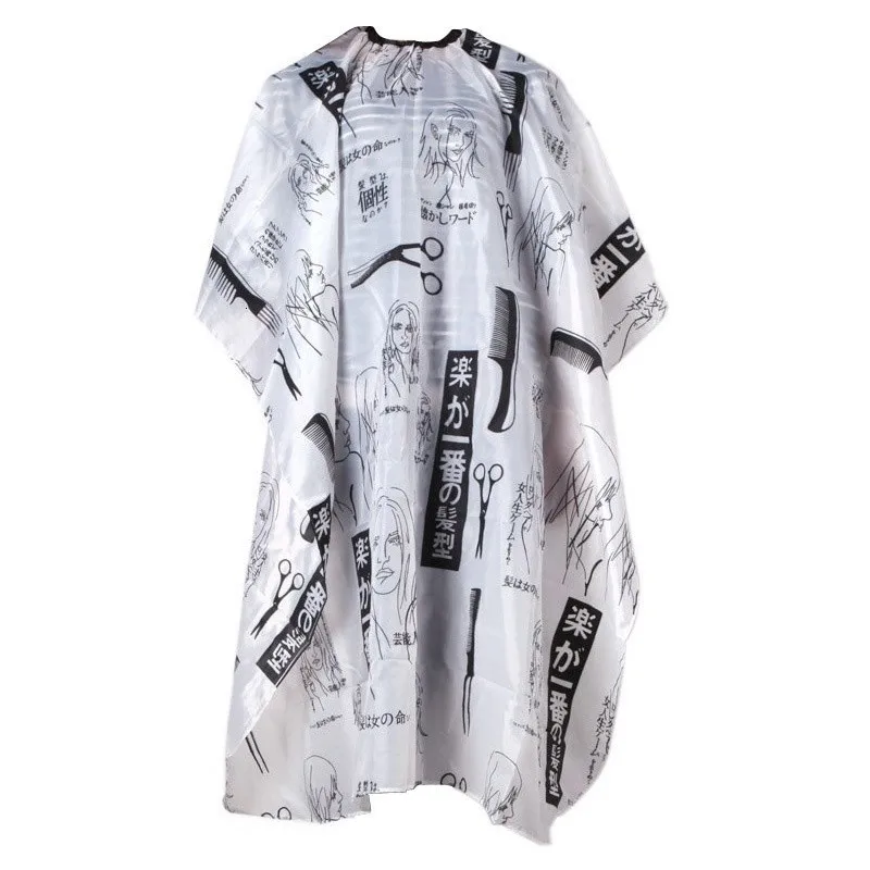 1 шт. барбершоп для парикмахерской водонепроницаемый пылезащитный тканевый