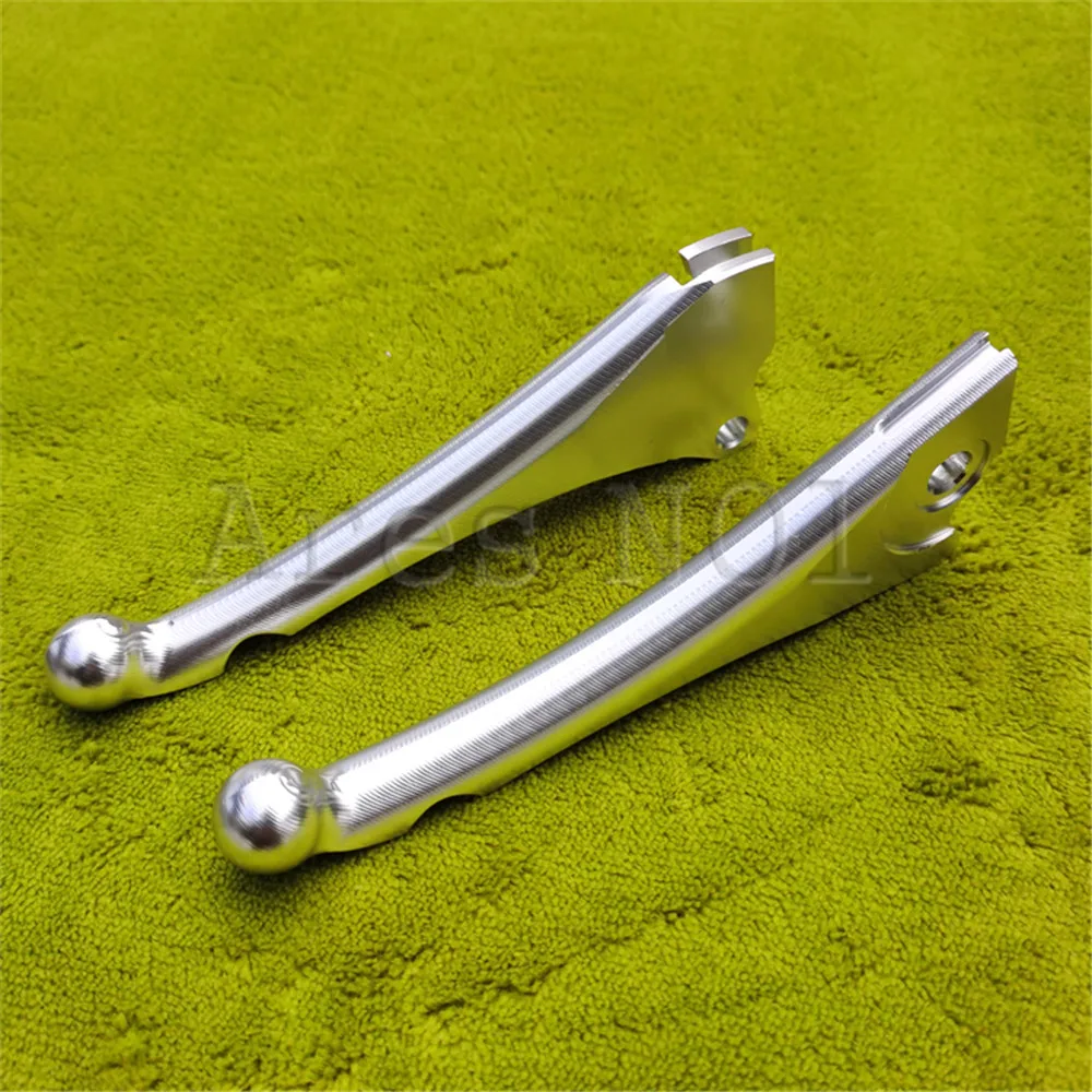 Алюминиевые мотоциклетные передние дисковые задние барабанные тормозные рычаги