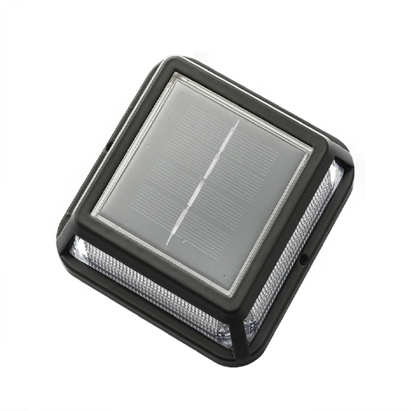 

Marine Boat Yacht Deck Step Light Solar Powered yacht stairs lamp Warm white aisle lights