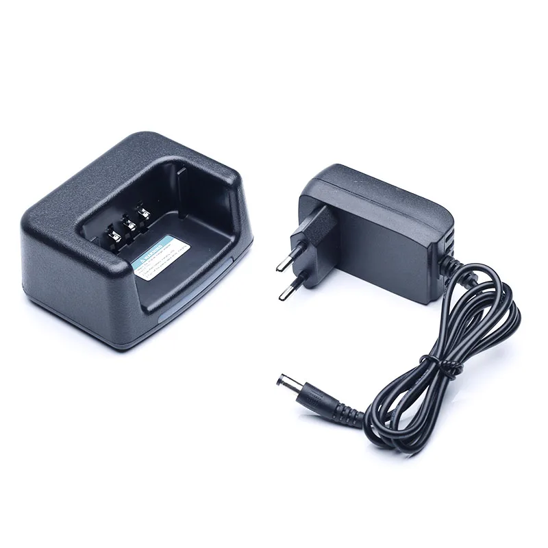 OPPXUN 100%Orignal Baofeng DM-860 DM-1801 Digital Walkie Talkie Battery Charger For Dm-1801 Portable Ham Two Way Radio | Мобильные