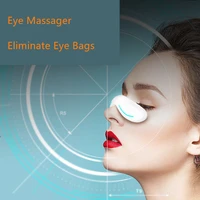 eye vibration massager eliminate eye bags refresh eye nerves high frequency magnetic awaken eye muscles improve eye elasticity