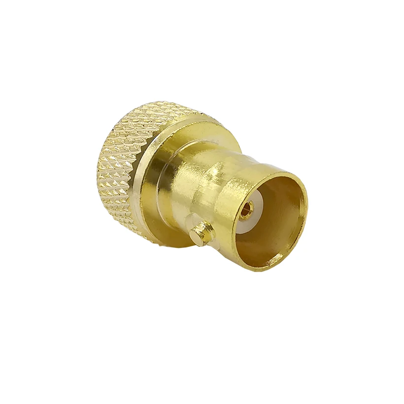 Антенный адаптер с SMA штекером на гнездо BNC для двухсторонней радиосвязи Vertex Icom