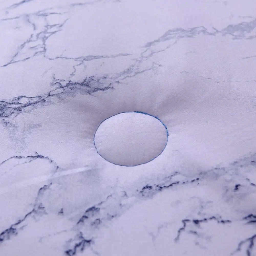 Роскошное зимнее теплое одеяло мягкое для друзей пододеяльник наволочка простое