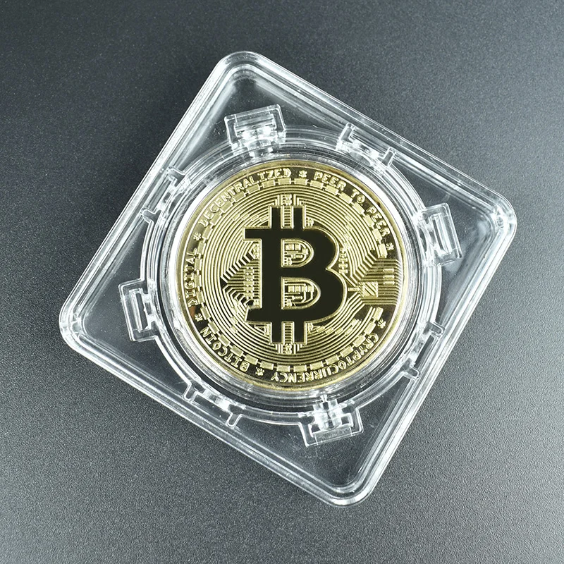 360 Spin bit coin криптовалюта памятная монета doge Биткоин packag Litecoin Eth Ripple XRP