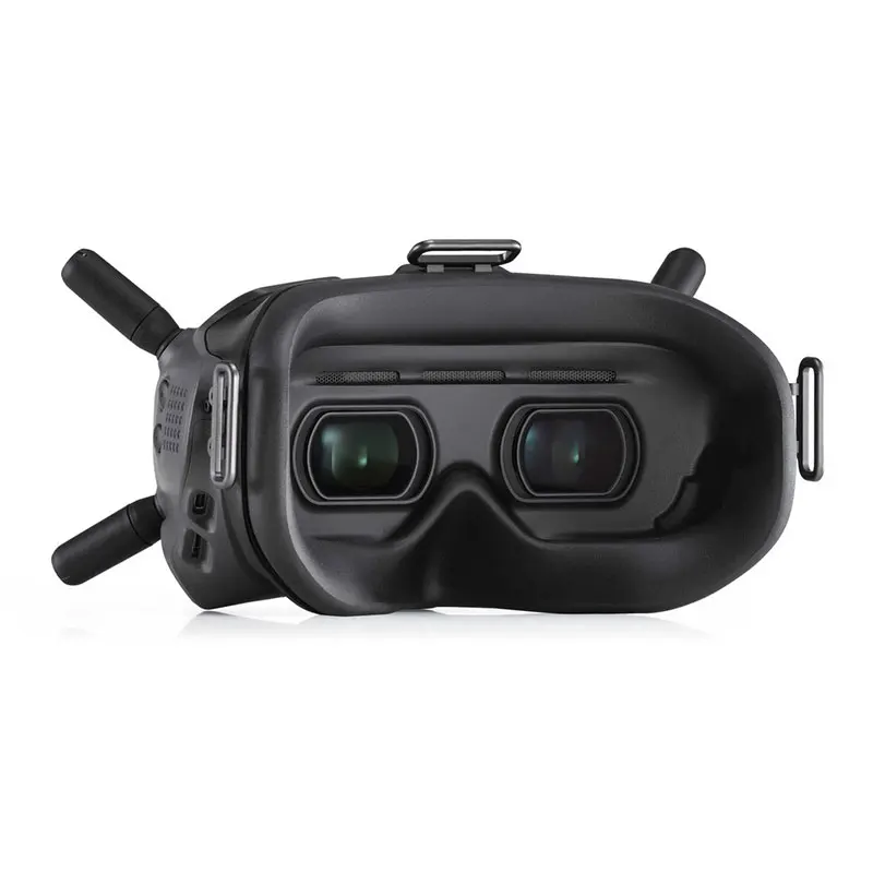 DJI FPV Goggles Высокая четкость низкая задержка сильное погружение Совместимость с FPV воздушным блоком и пультом дистанционного управления FPV