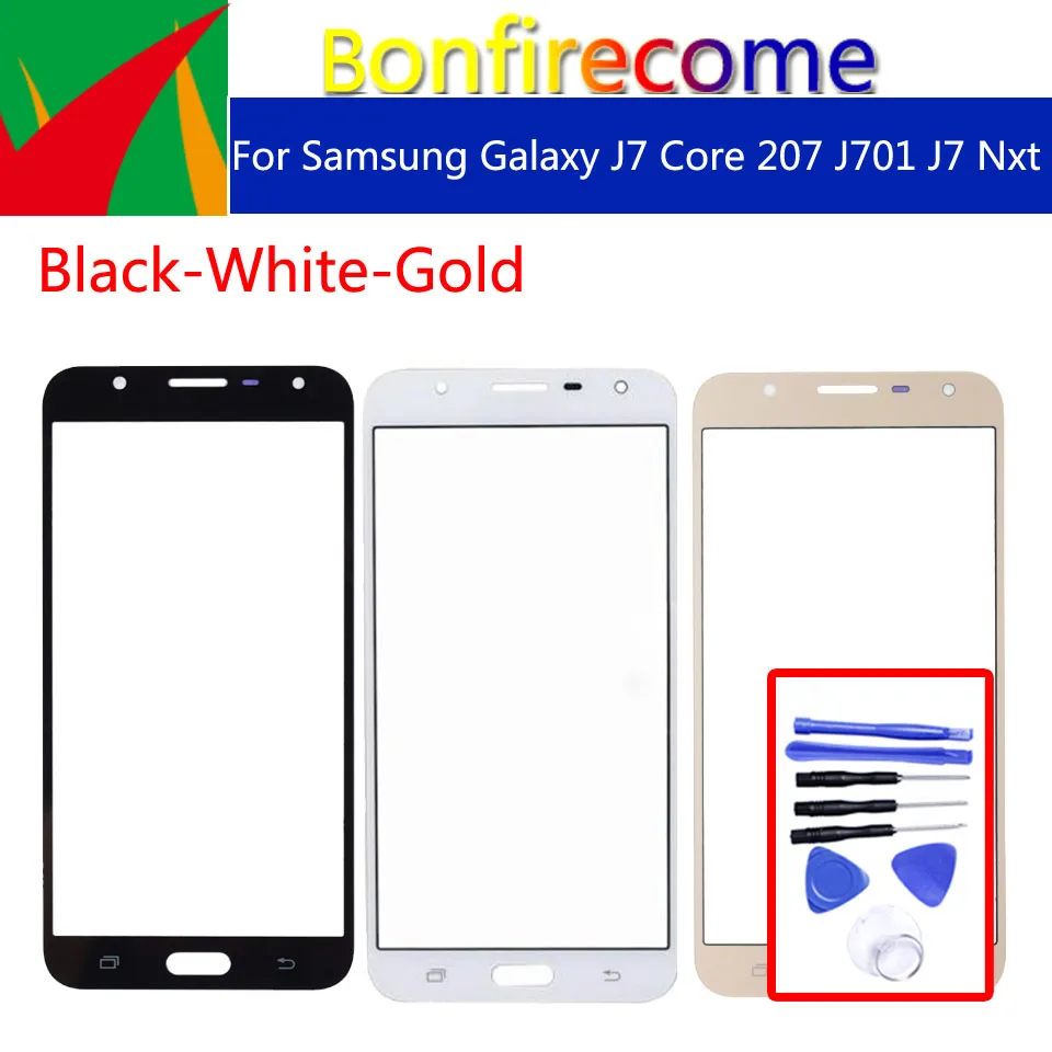Сменный сенсорный ЖК экран для Samsung Galaxy J7 Core 2017 Nxt Neo J701 J701F J701DS J701M|Сенсорные панели