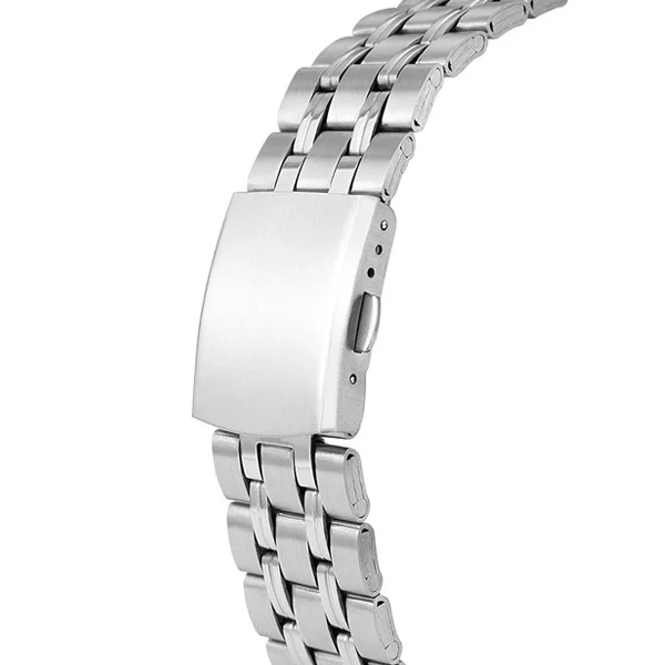 Ремешок для часов ремешок из нержавеющей стали с застежкой 20 мм|Ремешки часов| |
