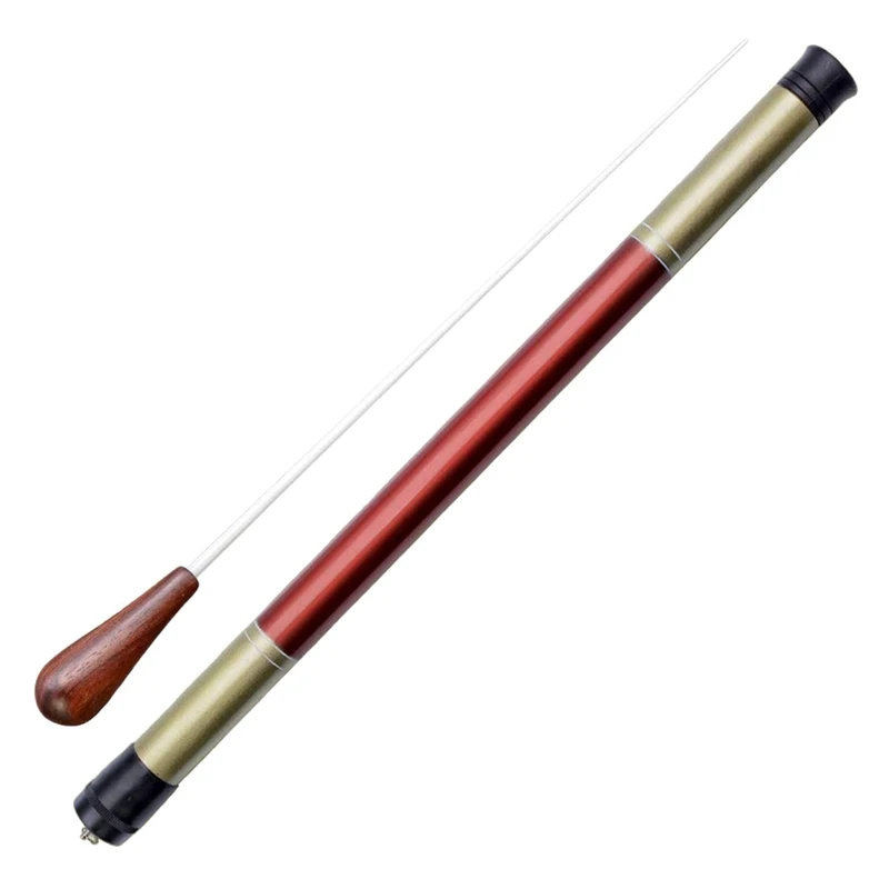 

Music Batons Music Concert Batons Wooden Handle Orchestra Batons with Batons Case