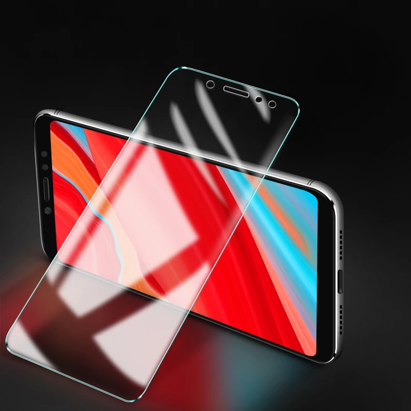 Закаленное стекло 9H для Xiaomi Redmi 4X 4A 4 GO S2 5 Plus 5A Note 4 4X5 5A Pro, защитное Защитное стекло для экрана Redmi 6 6A, пленка