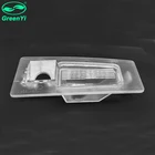 Кронштейн для установки камеры заднего вида для автомобиля GreenYi, Освещение номерного знака для автомобиля Mazda Mazda3 Axela 2015, 2016, 2017