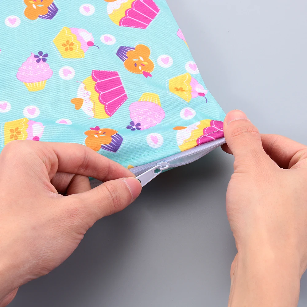 3 шт. 2020 Многоразовые Пакеты для закусок сэндвич хлеб водонепроницаемая сумка