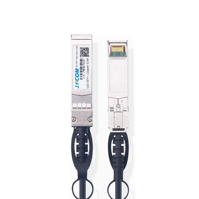 10Gb SFP+ DAC кабель 10GBASE-CU пассивный прямой медный Twinax SFP кабель 1 м, 3 м, 5 м поддержка Cisco Ubiquiti Mikrotik