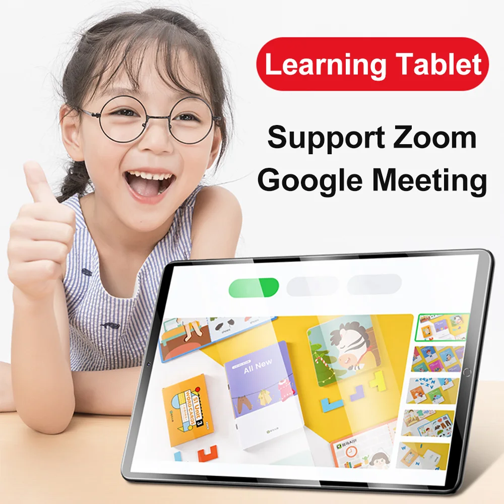 2021 New Tablets 11.6inch RAM 4GB ROM 128GB 4G Dual SIM Card Android 10.0 Student Attending Class Tablet Phone | Компьютеры и офис