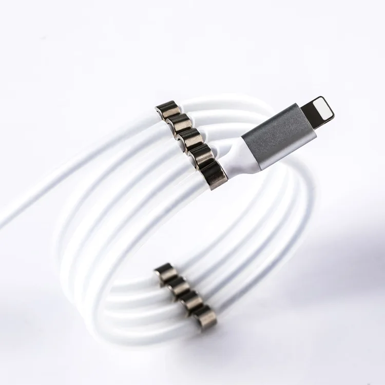 

Магнитный USB-кабель для быстрой зарядки