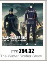 Костюм Капитана Америки, косплей, Steve Rogers, для взрослых, Мстители, 3 бесконечные войны, на Хэллоуин, карнавал, комбинезон, перчатки, 3D принт, спандекс