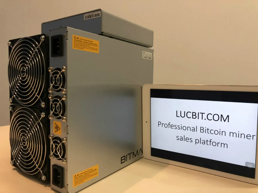 LUCBIT second hand Bitmain Antminer t17 42th 40Th stock SHA 256 2200 Вт для btc Биткоин майнинговая