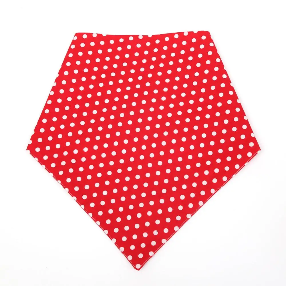 2020 летняя одежда для собак Одежда купания из хлопка в горошек со съемным моющимся