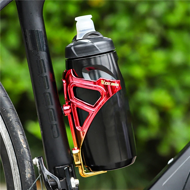 

Bicycle Water Bottle Cage Ultralight MTB Road Bicycle Water Bottle Cage Holder Matte Drink Cup Brackets Cycling Accessories