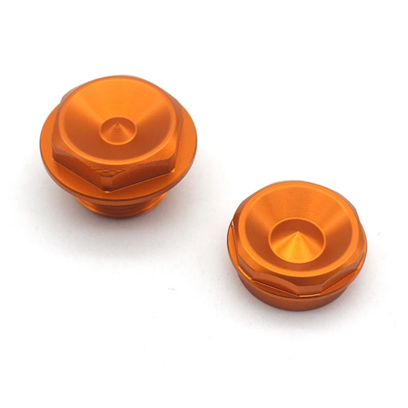 

M20X1.5 Front Left Right Axle Nut Screw Bolt for KTM 125 250 350 450 500 300 150 EXC EXCF SX SXF XC XCF XCW