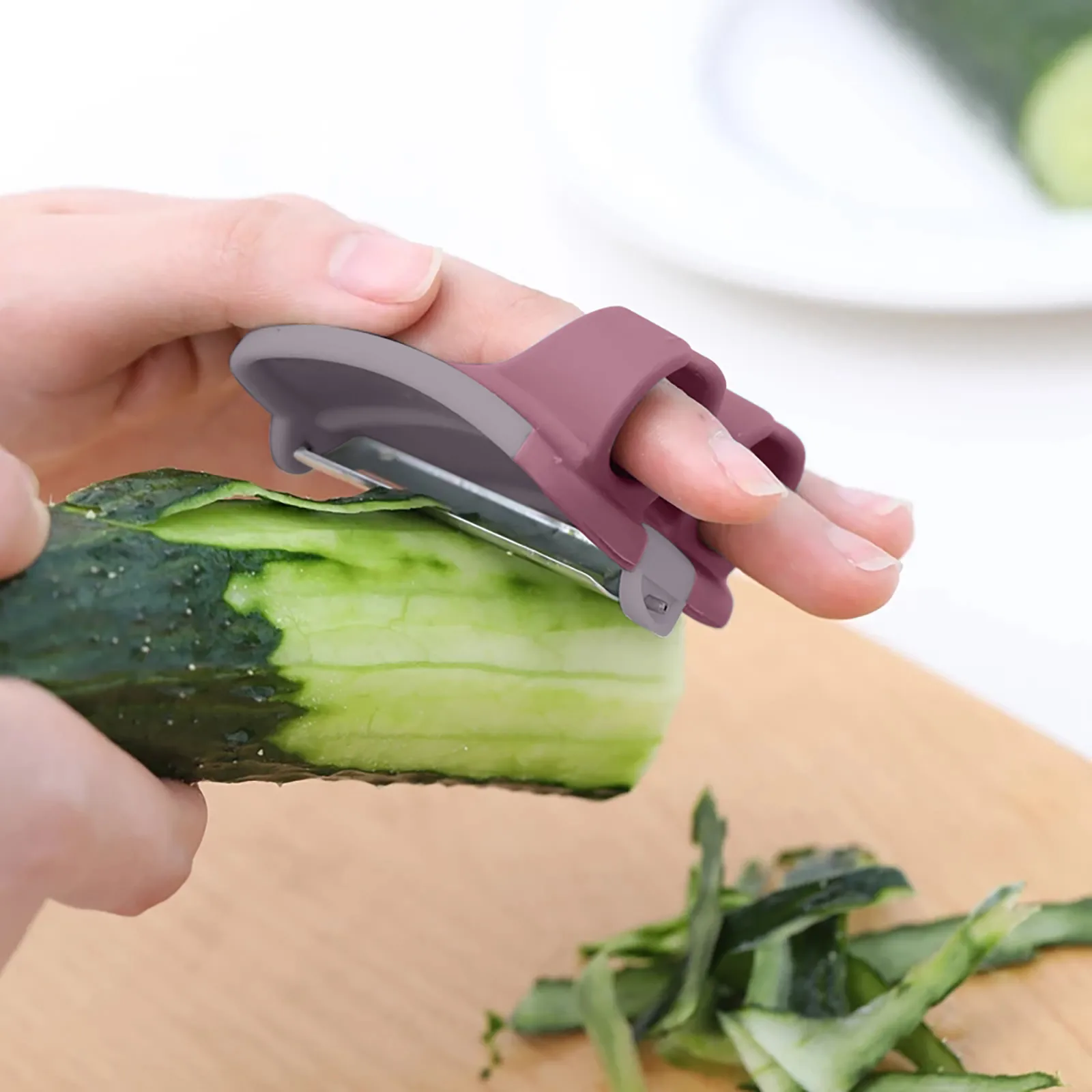 Овощечистка простой кухонный нож для нарезки овощей измельчитель картофеля