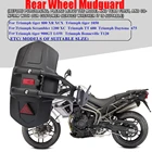 Крышка для заднего колеса мотоцикла, брызговик для Triumph Tiger 800 XC XCX XR XRX Tiger 1050 1200 GT LOW