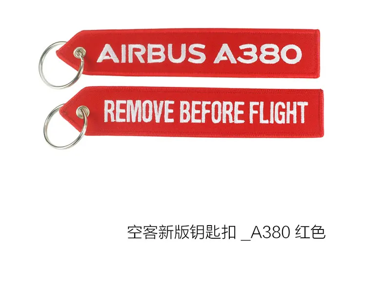 A380 style1 Логотип Airbus A330 neo A350 A380 BELUGAXL вышивальная дорожная длинная багажная сумка бирка подарок для летного экипаж, пилот любитель авиации - Цвет: A380 style1