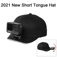 head strap mount hat for gopro hero 9 8 7 6 5 4 max dji action akso insta360 one r x x2 sjcam eken sport camera holder accessory