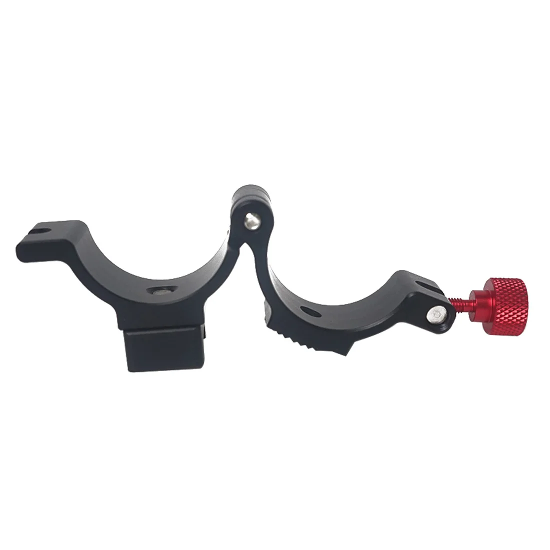 BGNing расширительное кольцо зажим Крепление для микрофона Холодный башмак адаптер