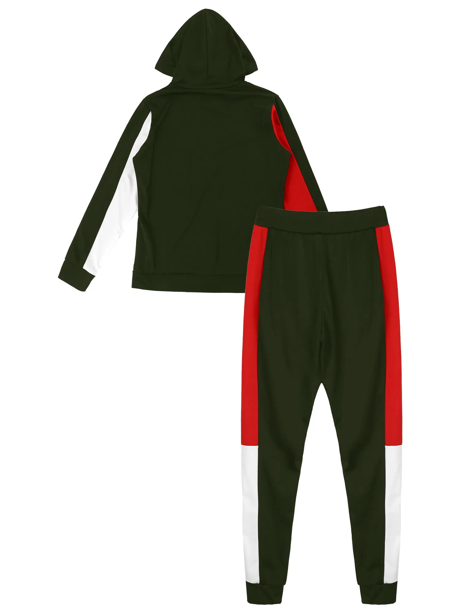 Женская Спортивная толстовка с капюшоном кардиган на молнии длинными рукавами и