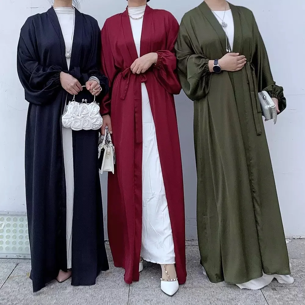 Abaya Дубай, Турция мусульманский хиджаб, платье, мусульманские африканские платья для женщин, одежда, кафтан, женский халат, длинный мусульма...