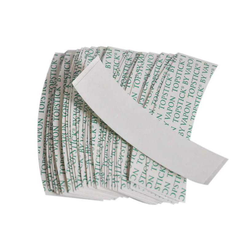 

36pcs/bag Top Stick TSCB Waterproof Hair Extension Vapon Double Adhesive Tape For Toupees /Lace Wig/Double-Taped Hair Extension